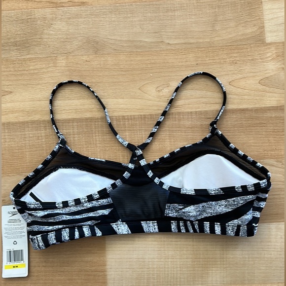 *NWT* Speedo Bathing Suit Top - Picture 3 of 5